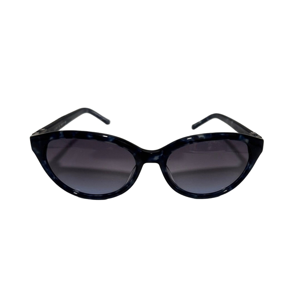 Judith Leiber Cat-eye Sunglasses One Size Blue main image 4